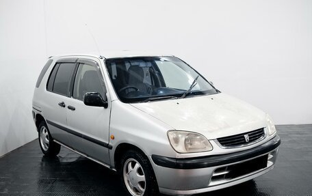 Toyota Raum I, 1999 год, 275 000 рублей, 3 фотография