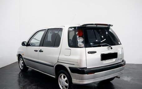 Toyota Raum I, 1999 год, 275 000 рублей, 6 фотография