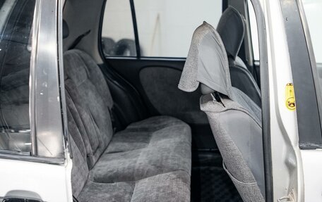 Toyota Raum I, 1999 год, 275 000 рублей, 11 фотография