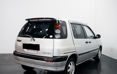 Toyota Raum I, 1999 год, 275 000 рублей, 4 фотография