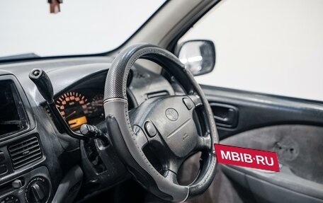 Toyota Raum I, 1999 год, 275 000 рублей, 15 фотография