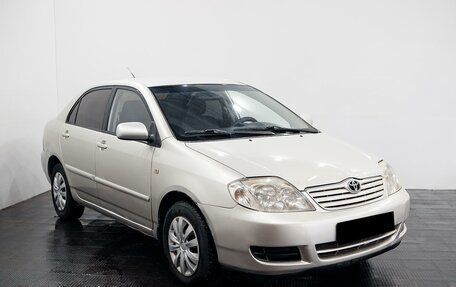 Toyota Corolla, 2005 год, 550 000 рублей, 3 фотография