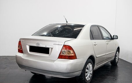 Toyota Corolla, 2005 год, 550 000 рублей, 4 фотография