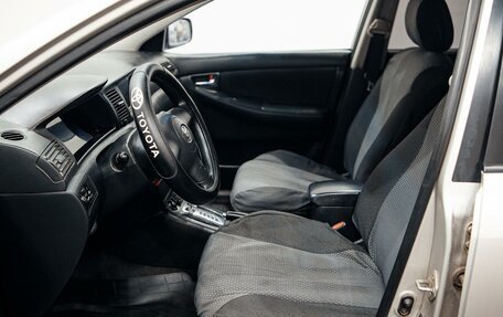 Toyota Corolla, 2005 год, 550 000 рублей, 9 фотография