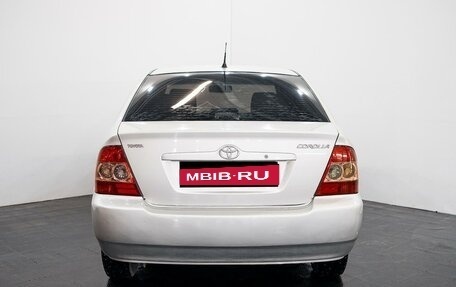 Toyota Corolla, 2005 год, 550 000 рублей, 5 фотография