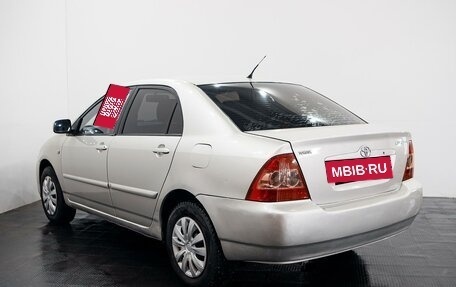 Toyota Corolla, 2005 год, 550 000 рублей, 6 фотография