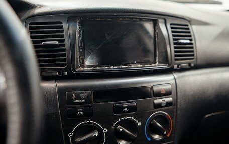 Toyota Corolla, 2005 год, 550 000 рублей, 11 фотография