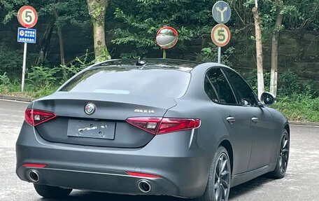 Alfa Romeo Giulia II, 2022 год, 4 595 999 рублей, 4 фотография