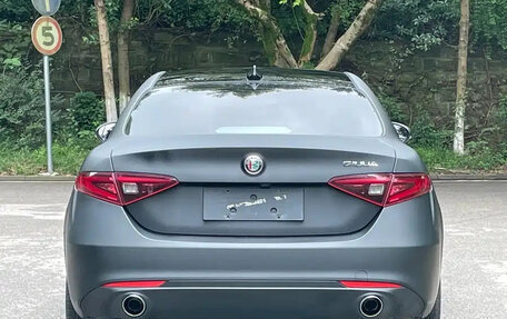 Alfa Romeo Giulia II, 2022 год, 4 595 999 рублей, 5 фотография