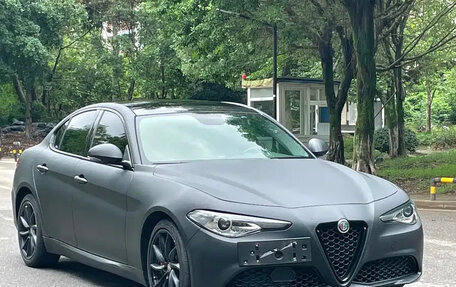 Alfa Romeo Giulia II, 2022 год, 4 595 999 рублей, 3 фотография
