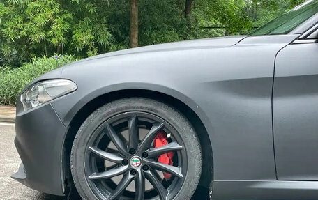 Alfa Romeo Giulia II, 2022 год, 4 595 999 рублей, 7 фотография