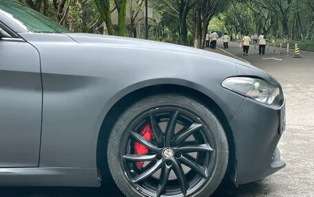 Alfa Romeo Giulia II, 2022 год, 4 595 999 рублей, 8 фотография