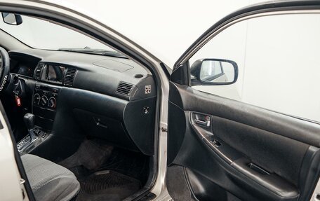 Toyota Corolla, 2005 год, 550 000 рублей, 14 фотография