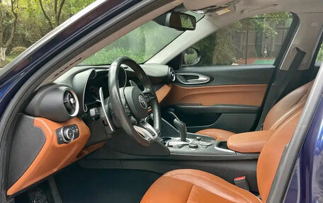 Alfa Romeo Giulia II, 2022 год, 4 595 999 рублей, 9 фотография