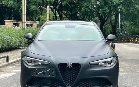 Alfa Romeo Giulia II, 2022 год, 4 595 999 рублей, 2 фотография