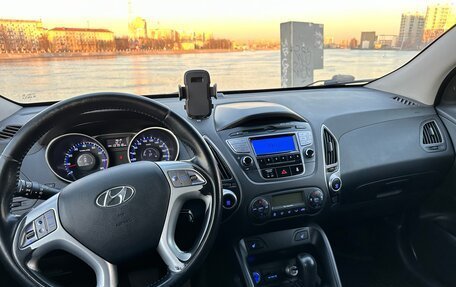 Hyundai ix35 I рестайлинг, 2013 год, 1 200 000 рублей, 5 фотография