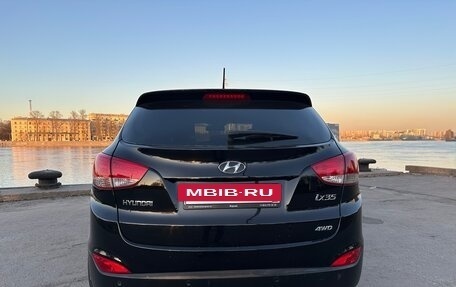 Hyundai ix35 I рестайлинг, 2013 год, 1 200 000 рублей, 3 фотография