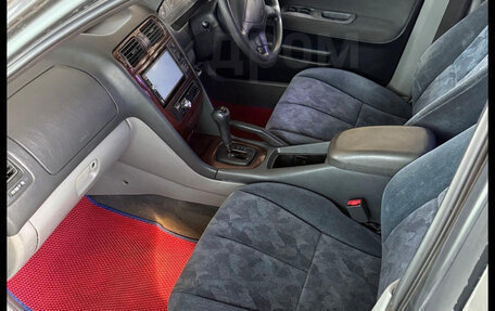 Mitsubishi Galant VIII, 1996 год, 260 000 рублей, 9 фотография