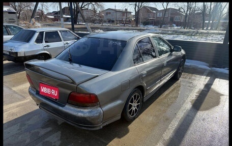 Mitsubishi Galant VIII, 1996 год, 260 000 рублей, 5 фотография