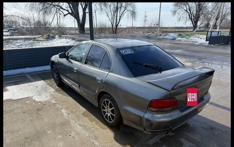Mitsubishi Galant VIII, 1996 год, 260 000 рублей, 6 фотография