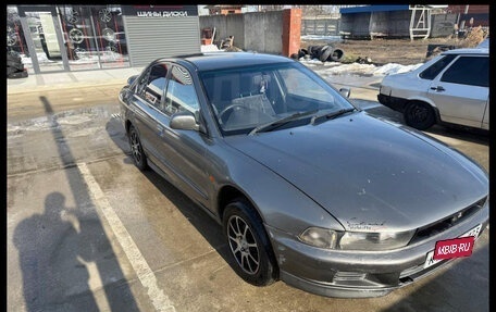 Mitsubishi Galant VIII, 1996 год, 260 000 рублей, 3 фотография