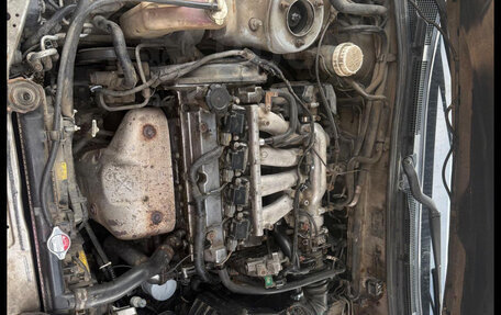 Mitsubishi Galant VIII, 1996 год, 260 000 рублей, 15 фотография