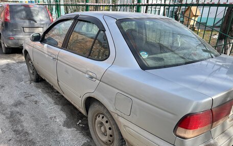 Nissan Sunny N16, 2000 год, 250 000 рублей, 7 фотография