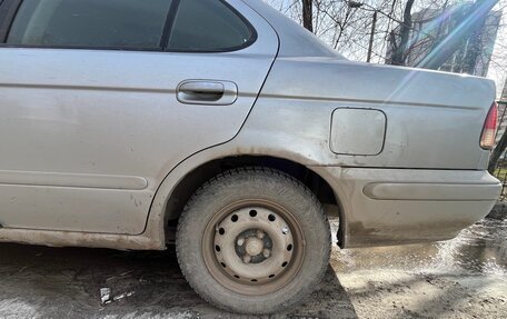 Nissan Sunny N16, 2000 год, 250 000 рублей, 9 фотография