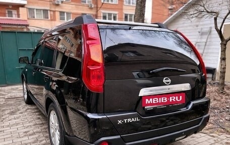 Nissan X-Trail, 2008 год, 750 000 рублей, 4 фотография