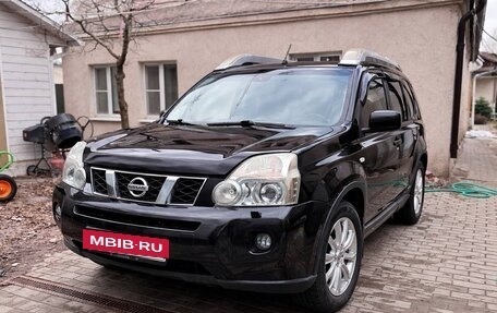 Nissan X-Trail, 2008 год, 750 000 рублей, 3 фотография