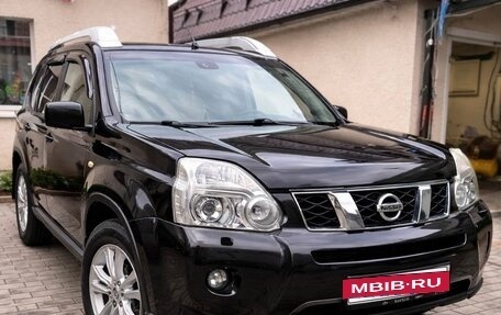 Nissan X-Trail, 2008 год, 750 000 рублей, 2 фотография