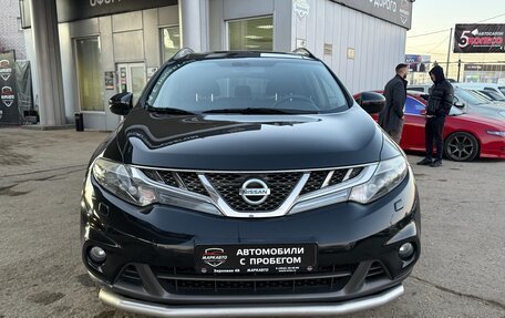 Nissan Murano, 2012 год, 1 290 000 рублей, 2 фотография