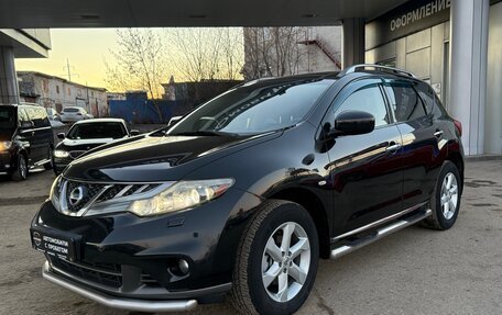 Nissan Murano, 2012 год, 1 290 000 рублей, 3 фотография