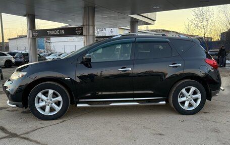 Nissan Murano, 2012 год, 1 290 000 рублей, 5 фотография