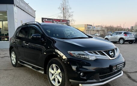 Nissan Murano, 2012 год, 1 290 000 рублей, 4 фотография