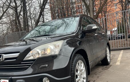 Honda CR-V III рестайлинг, 2008 год, 1 400 000 рублей, 3 фотография