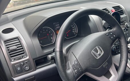 Honda CR-V III рестайлинг, 2008 год, 1 400 000 рублей, 2 фотография