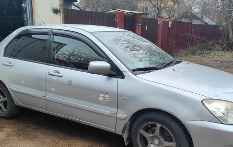 Mitsubishi Lancer IX, 2007 год, 407 000 рублей, 3 фотография