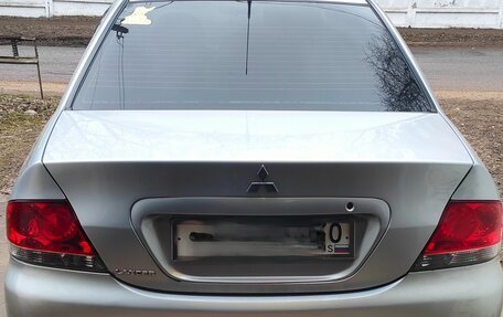 Mitsubishi Lancer IX, 2007 год, 407 000 рублей, 2 фотография