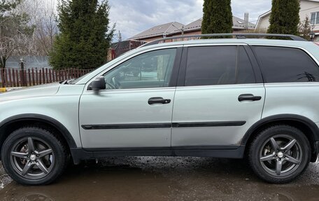 Volvo XC90 II рестайлинг, 2003 год, 650 000 рублей, 3 фотография
