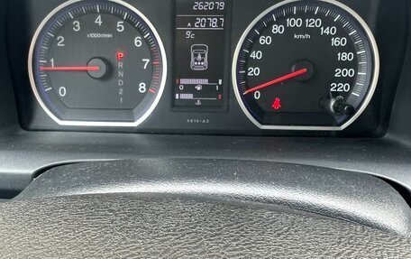 Honda CR-V III рестайлинг, 2008 год, 1 400 000 рублей, 4 фотография