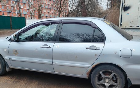 Mitsubishi Lancer IX, 2007 год, 407 000 рублей, 4 фотография