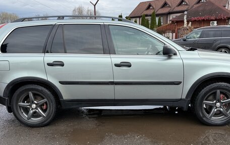 Volvo XC90 II рестайлинг, 2003 год, 650 000 рублей, 7 фотография