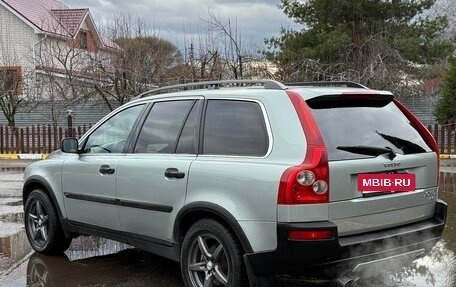 Volvo XC90 II рестайлинг, 2003 год, 650 000 рублей, 4 фотография