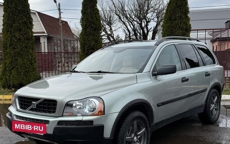 Volvo XC90 II рестайлинг, 2003 год, 650 000 рублей, 2 фотография