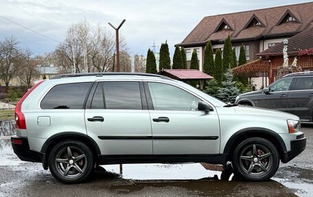 Volvo XC90 II рестайлинг, 2003 год, 650 000 рублей, 11 фотография