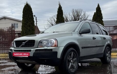 Volvo XC90 II рестайлинг, 2003 год, 650 000 рублей, 9 фотография