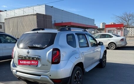 Renault Duster I рестайлинг, 2017 год, 1 200 000 рублей, 3 фотография