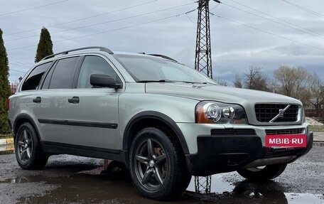 Volvo XC90 II рестайлинг, 2003 год, 650 000 рублей, 10 фотография