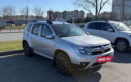 Renault Duster I рестайлинг, 2017 год, 1 200 000 рублей, 2 фотография